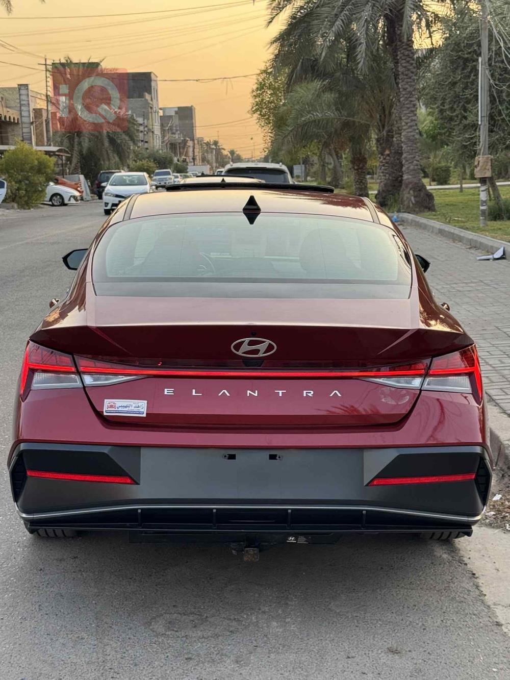 هیوندای ئەلەنترا